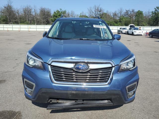  SUBARU FORESTER 2019 Blue