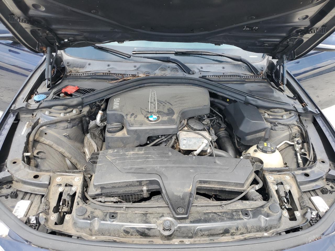 2016 BMW 328 Xi Sulev VIN: WBA8E3G57GNU04561 Lot: 64429095