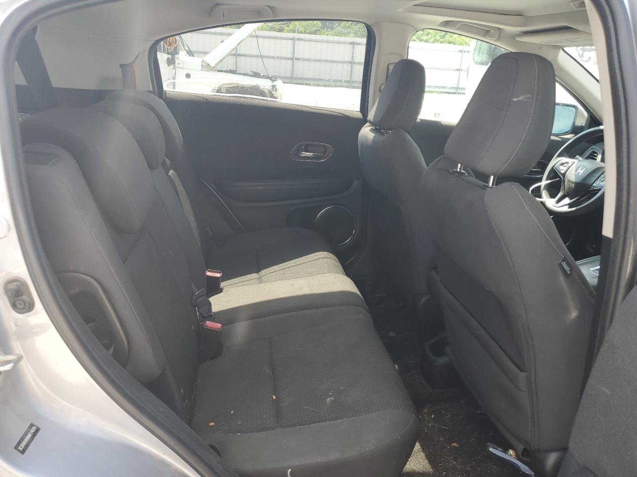 2019 Honda Hr-V Ex VIN: 3CZRU5H56KM724035 Lot: 63854465