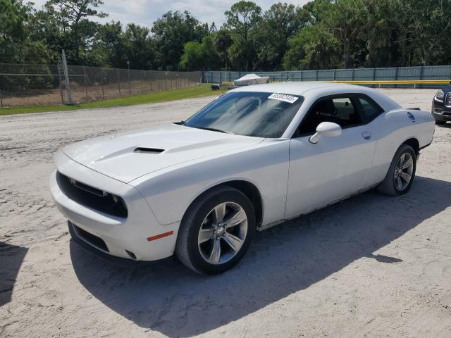  DODGE CHALLENGER 2020 Biały