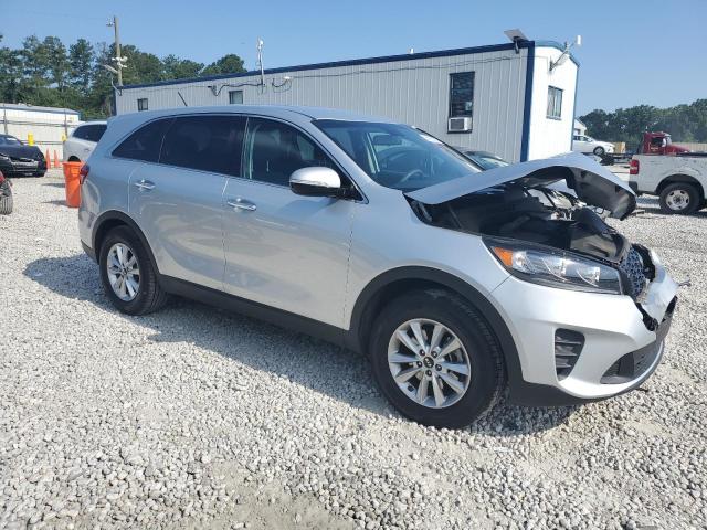  KIA SORENTO 2019 Серебристый