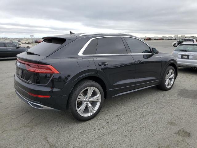  AUDI Q8 2019 Black
