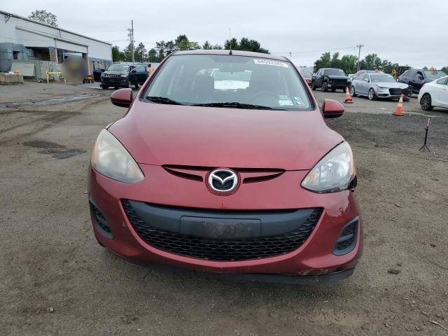 MAZDA 2 2014 Бургунди