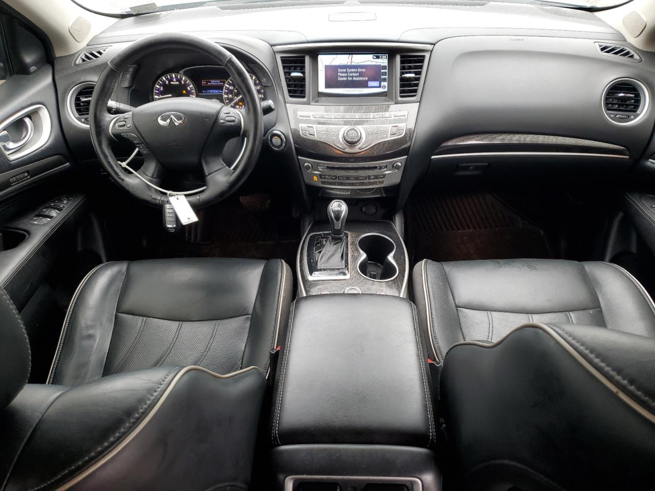 2020 Infiniti Qx60 Luxe VIN: 5N1DL0MM6LC514293 Lot: 62355455