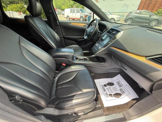 Parquets LINCOLN MKZ 2015 Biały