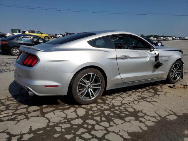 FORD MUSTANG 2017 Srebrny