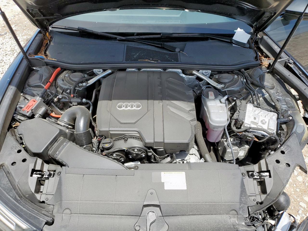 2024 Audi A6 Premium Plus VIN: WAUE3BF25RN039326 Lot: 63745995