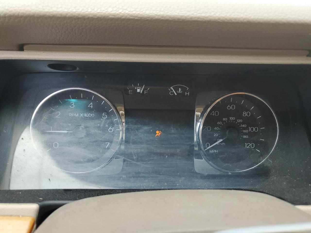 2006 Lincoln Zephyr VIN: 3LNHM26126R604236 Lot: 67100755