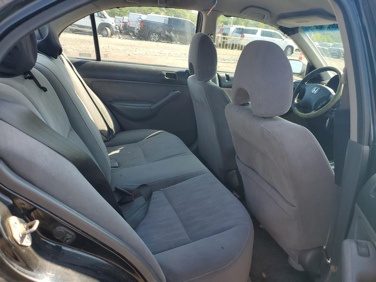 2003 Honda Civic Lx VIN: 2HGES16543H556726 Lot: 63650825