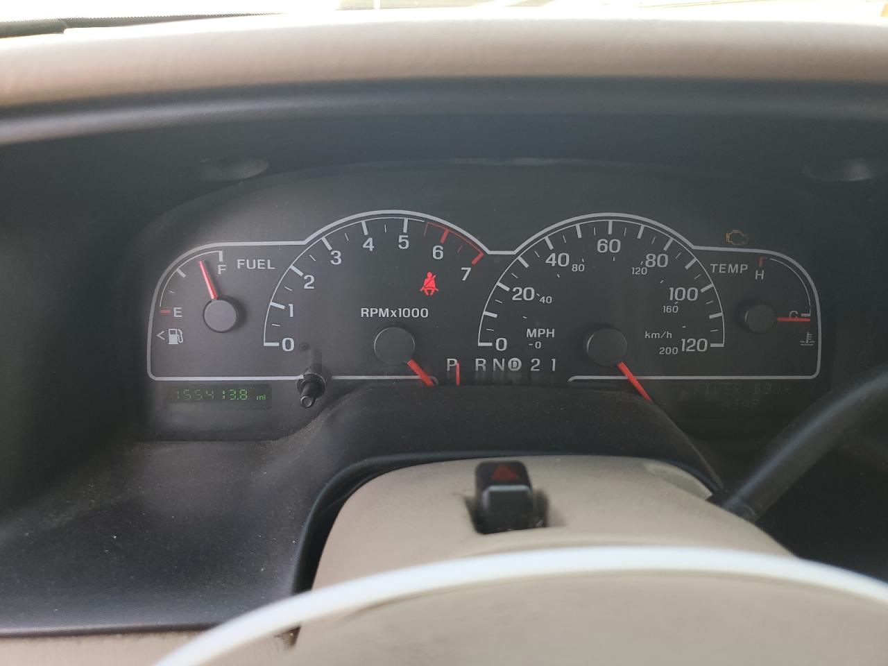 2003 Ford Windstar Se VIN: 2FMZA52403BA09636 Lot: 63254045