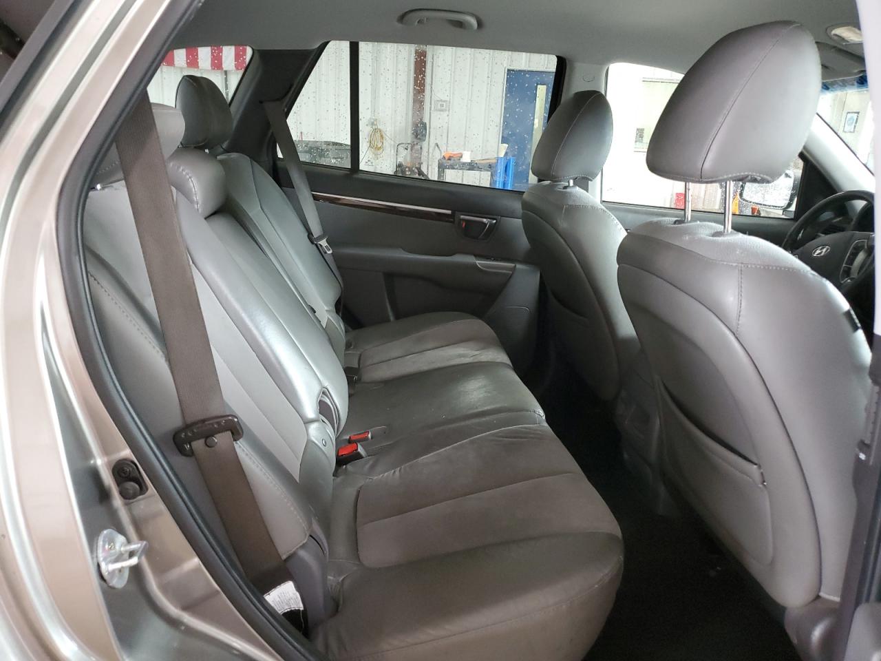 2012 Hyundai Santa Fe Se VIN: 5XYZHDAG4CG106937 Lot: 65358435