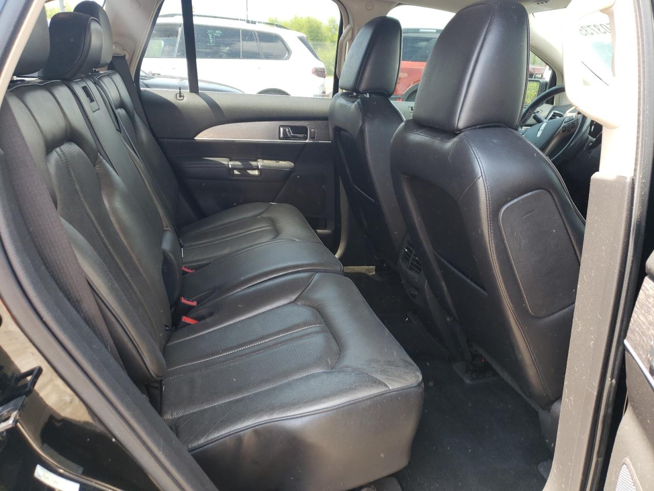 2012 Lincoln Mkx VIN: 2LMDJ8JK8CBL04130 Lot: 65037355