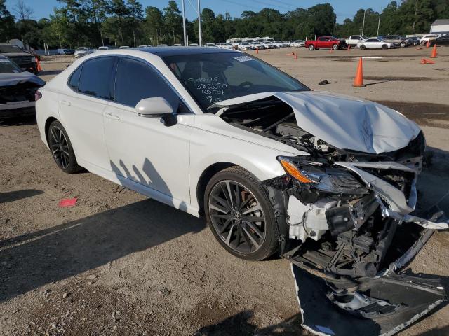 TOYOTA CAMRY 2020 Biały