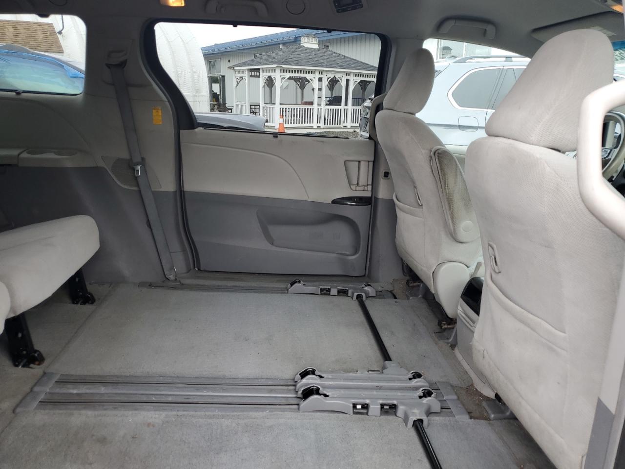 2014 Toyota Sienna Le VIN: 5TDKK3DC9ES521442 Lot: 64471525