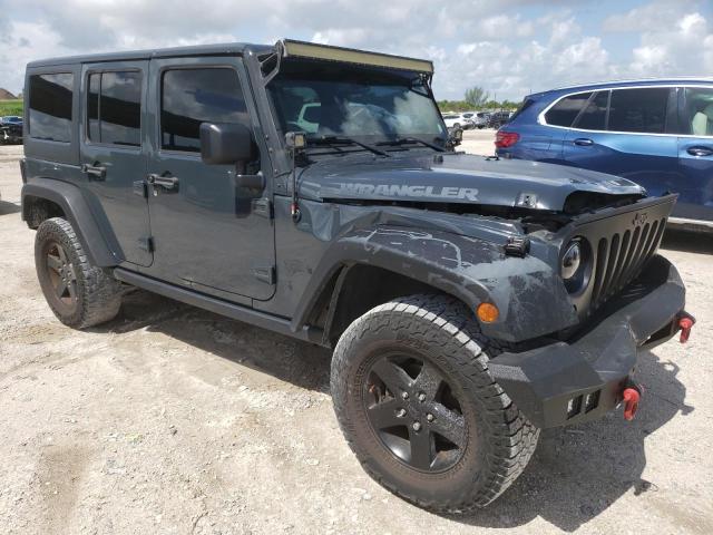  JEEP WRANGLER 2017 Gray