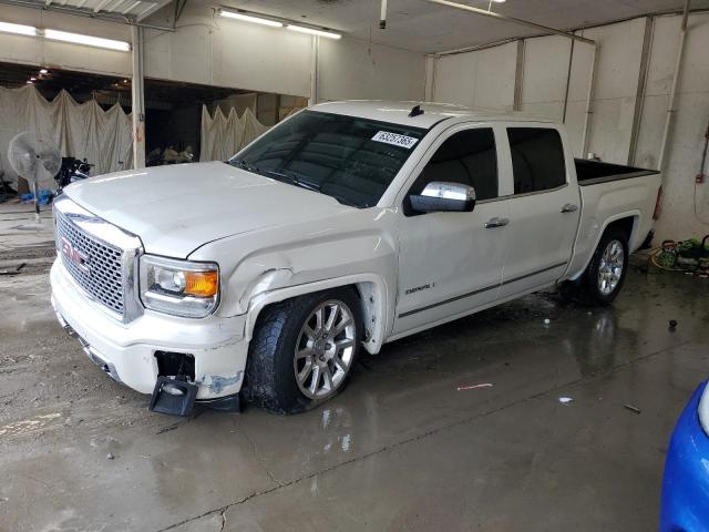  GMC SIERRA 2014 Biały