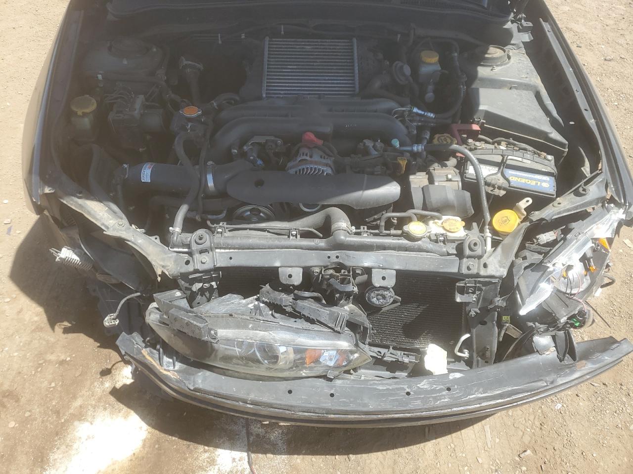2009 Subaru Impreza Wrx VIN: JF1GE766X9G520852 Lot: 63334245