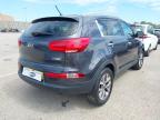 2015 KIA SPORTAGE 2 for sale at Copart SANDWICH