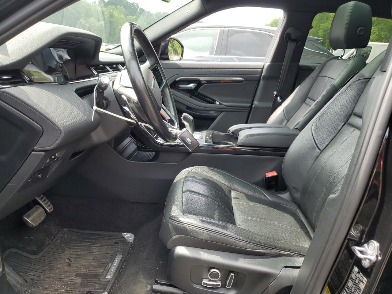 2022 Land Rover Range Rover Evoque R-Dynamic S VIN: SALZT2FX3NH170773 Lot: 63517795