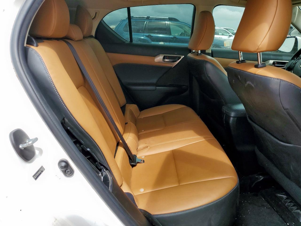 2014 Lexus Ct 200 VIN: JTHKD5BH5E2185220 Lot: 63073375