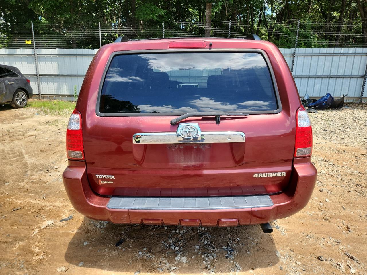 2007 Toyota 4Runner Sr5 VIN: JTEZU14R978071876 Lot: 63454655