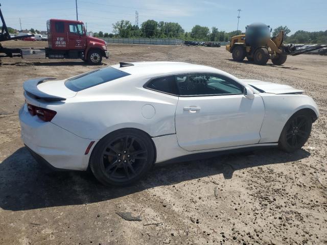  CHEVROLET CAMARO 2021 White