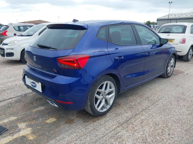 2019 SEAT IBIZA 1.0 FR [EZ] 5DR
