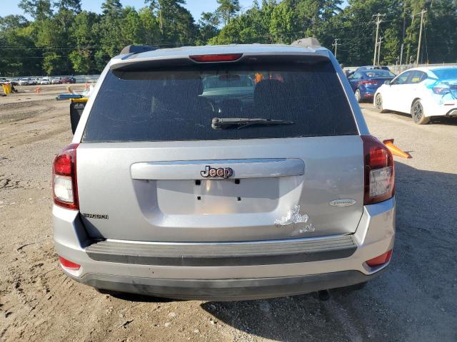  JEEP COMPASS 2015 Silver