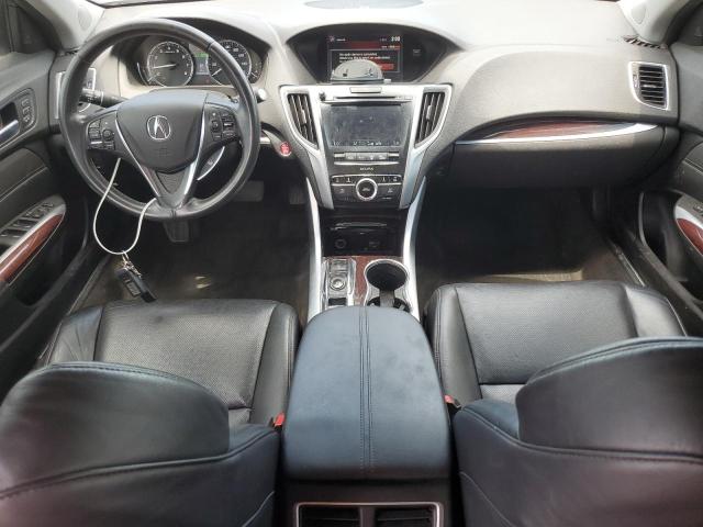 Sedans ACURA TLX 2015 White