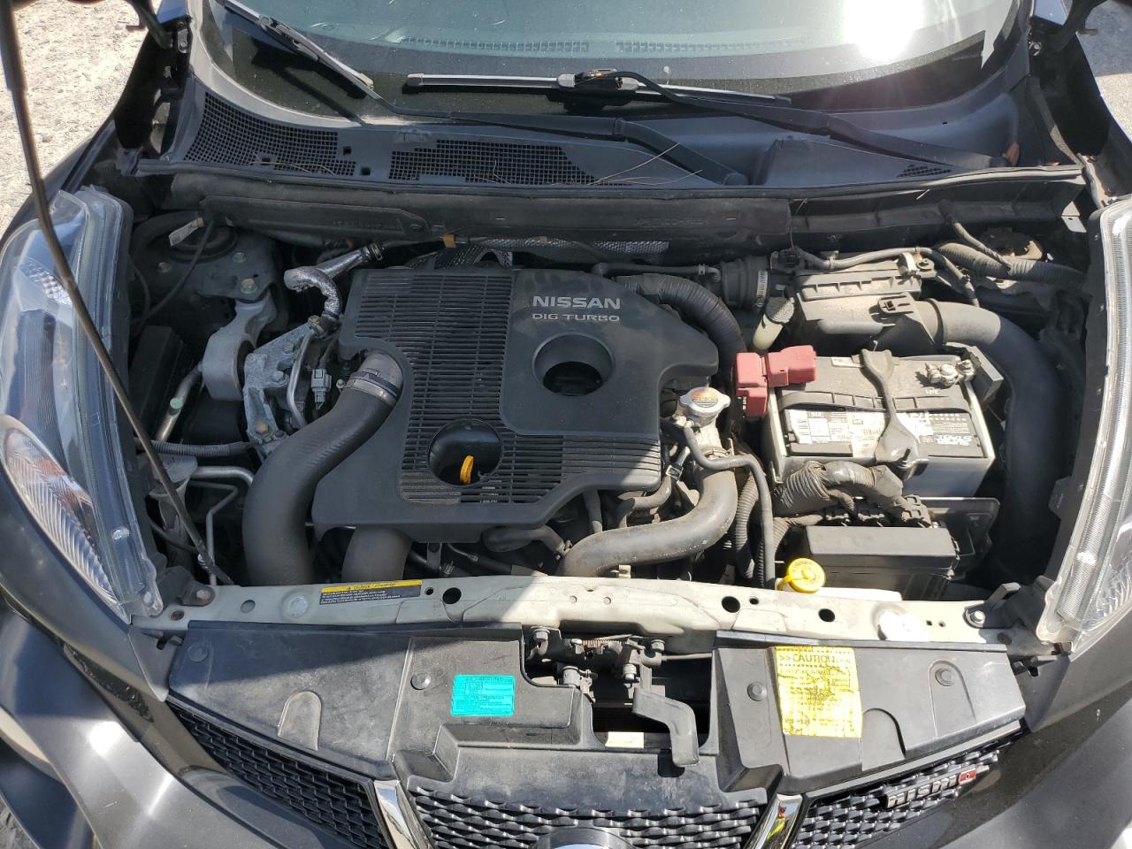 JN8AF5MR2DT226672 2013 Nissan Juke S