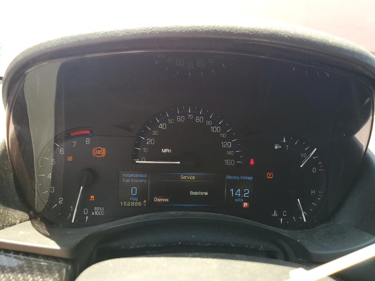 2013 Cadillac Ats Performance VIN: 1G6AJ5S39D0123150 Lot: 66479255