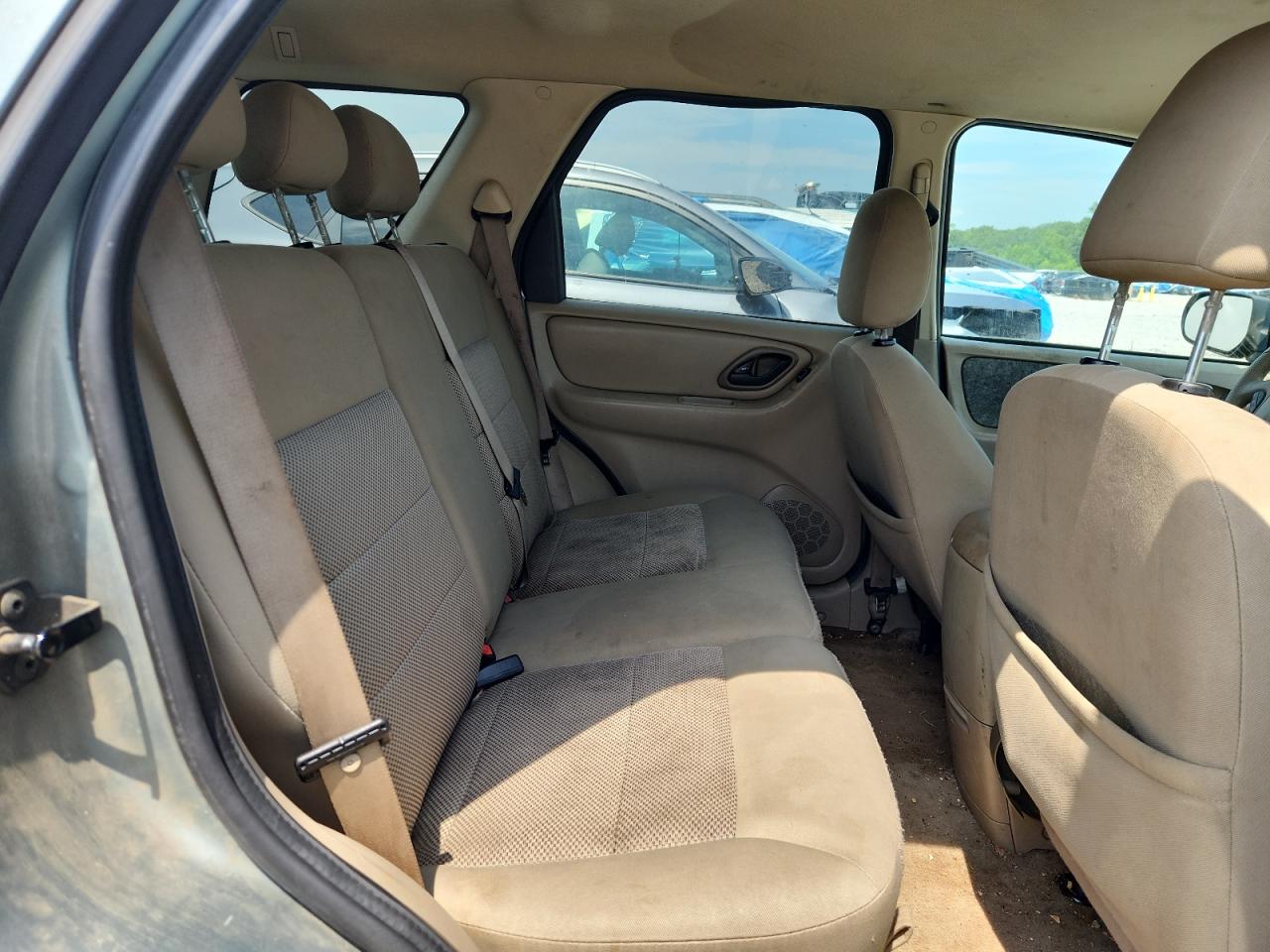 2006 Ford Escape Xlt VIN: 1FMCU03166KA83738 Lot: 63363675