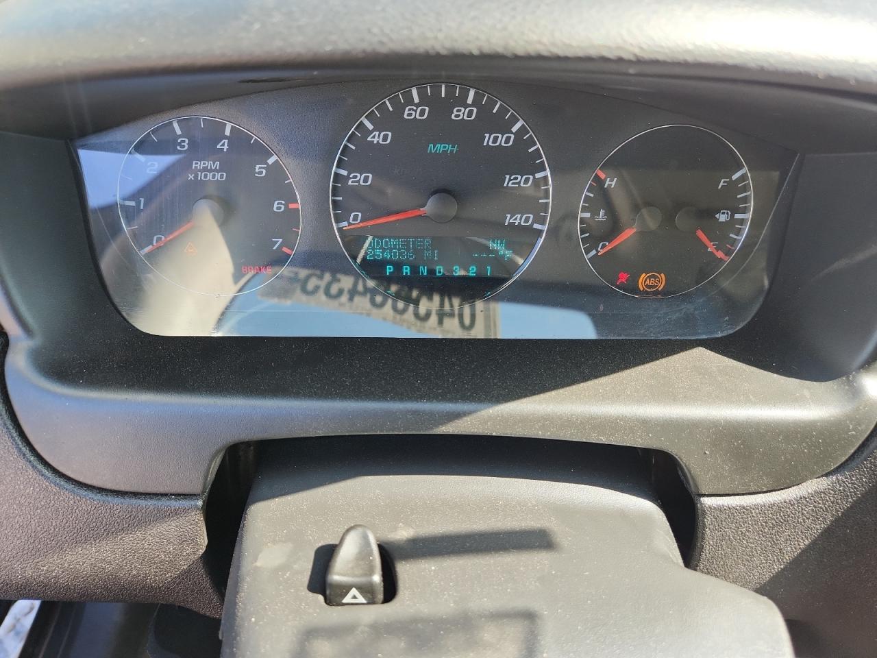 2008 Chevrolet Impala Ltz VIN: 2G1WU583081208754 Lot: 64565435