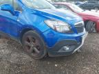 2016 VAUXHALL MOKKA SE T for sale at Copart ROCHFORD