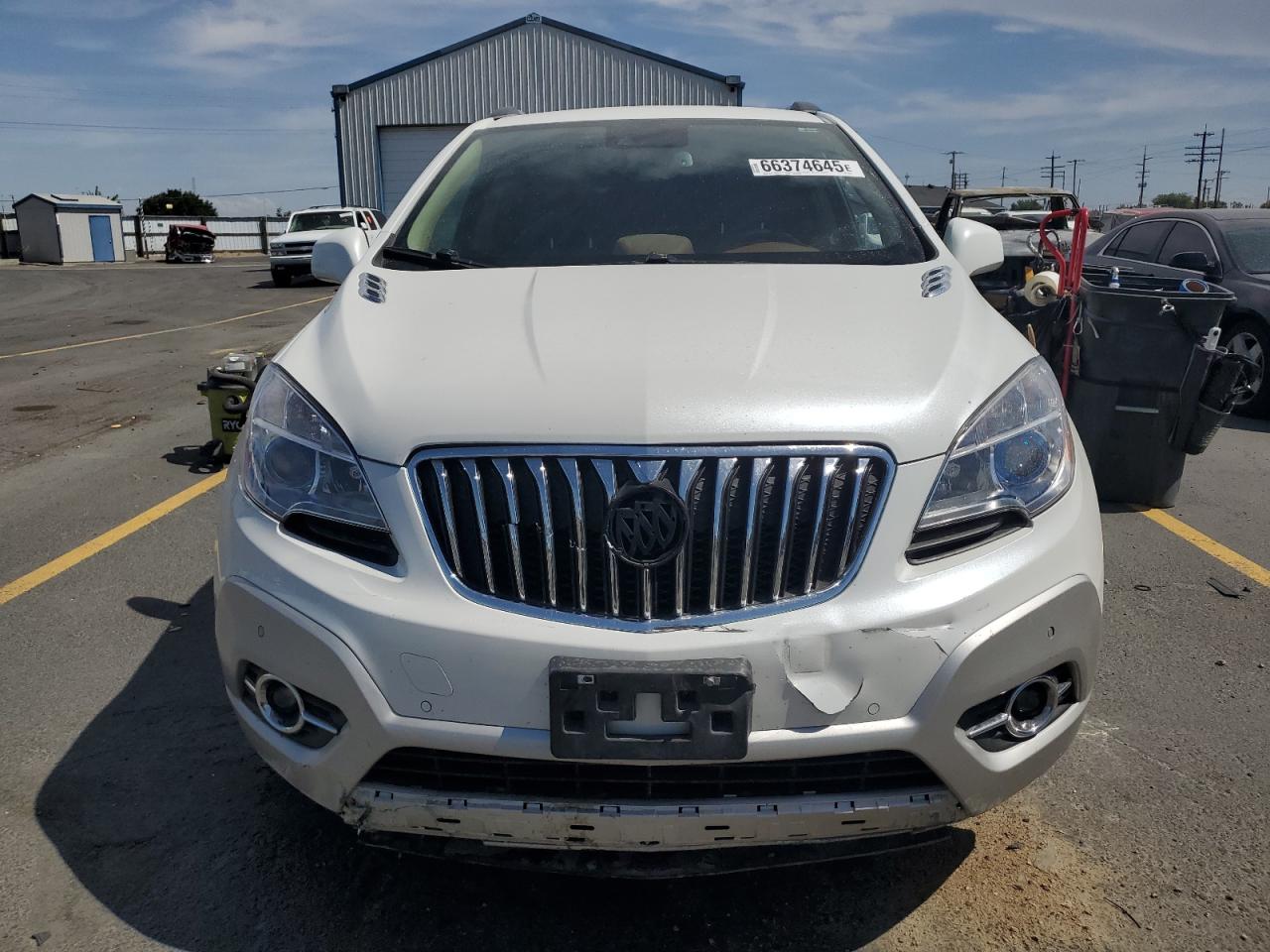 2013 Buick Encore Premium VIN: KL4CJHSBXDB103857 Lot: 66374645