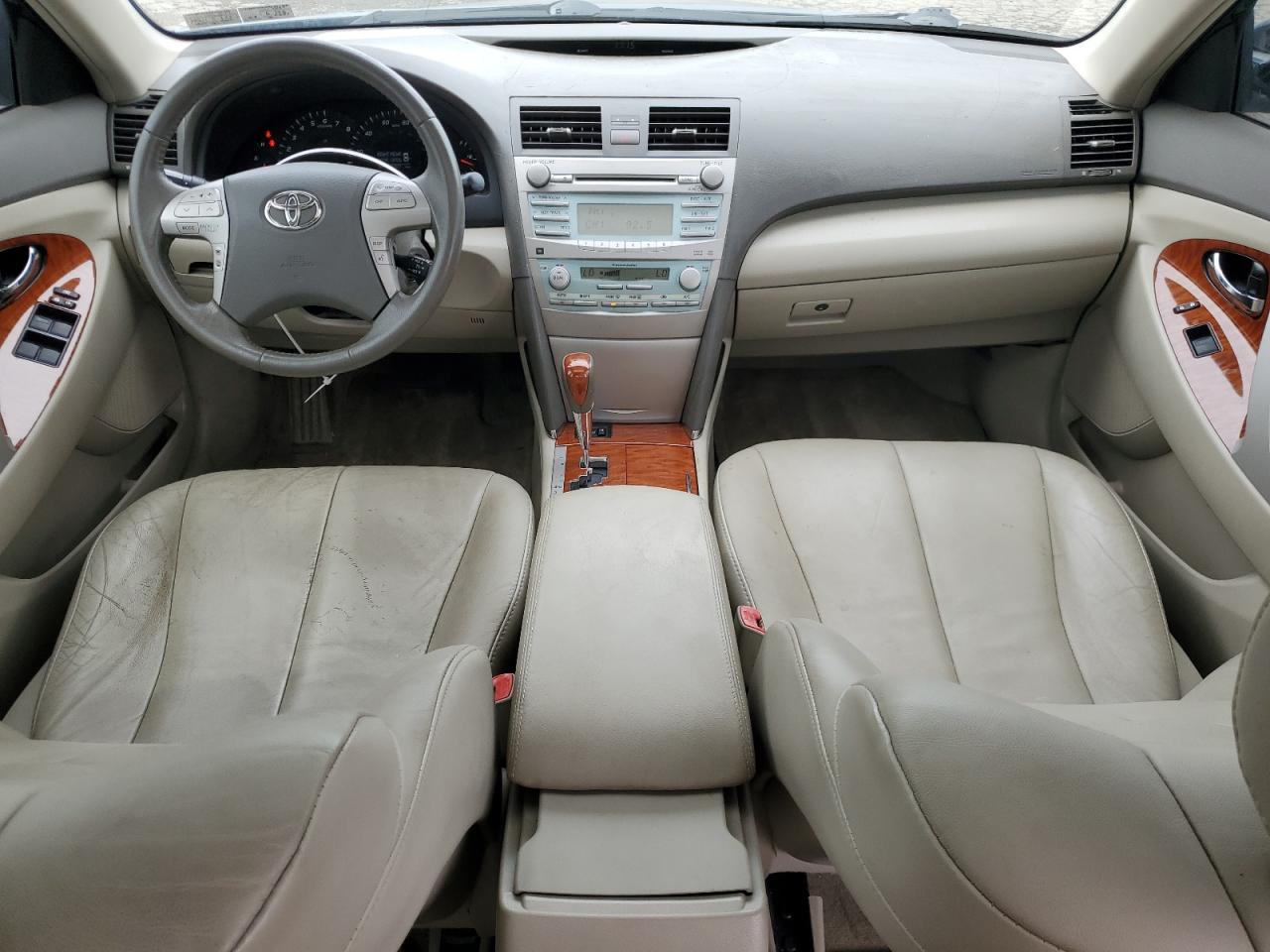 2009 Toyota Camry Base VIN: 4T1BE46KX9U841335 Lot: 63100815