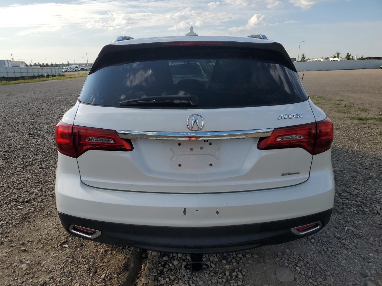 5fryd4h27eb004784 5FRYD4H27EB004784 2014 Acura Mdx