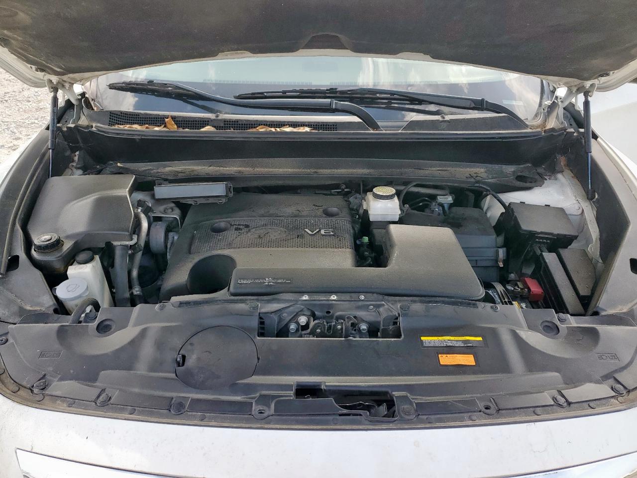 2013 Infiniti Jx35 VIN: 5N1AL0MM5DC318141 Lot: 64975455