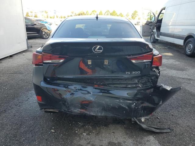  LEXUS IS 2020 Czarny