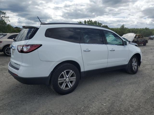  CHEVROLET TRAVERSE 2016 White