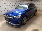 2020 MERCEDES BENZ GLC 300 AM for sale at Copart WOLVERHAMPTON