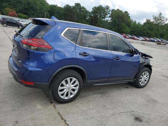  NISSAN ROGUE 2020 Синий