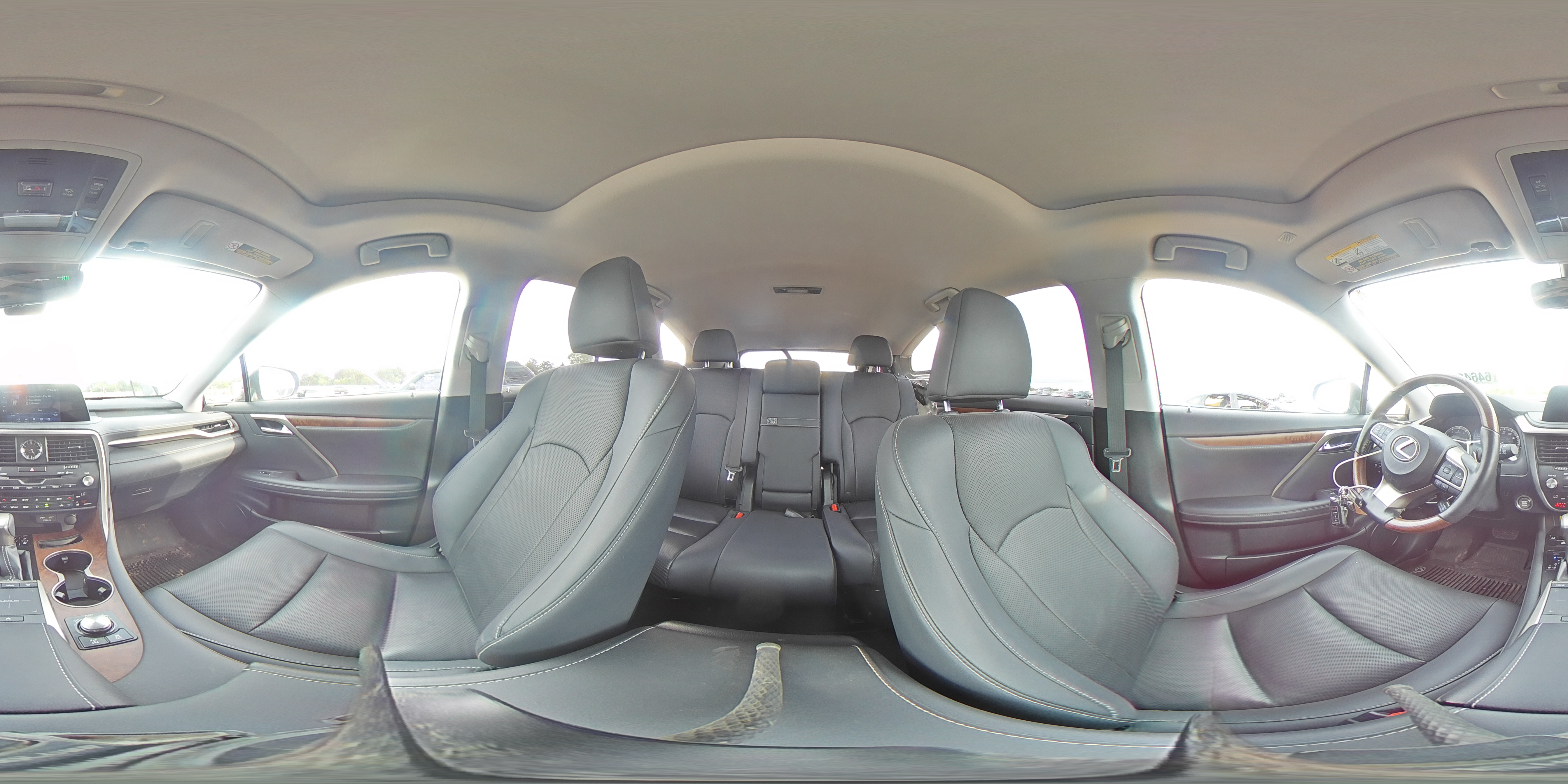 2021 Lexus Rx 350 L VIN: JTJHZKFA6M2033225 Lot: 64643775