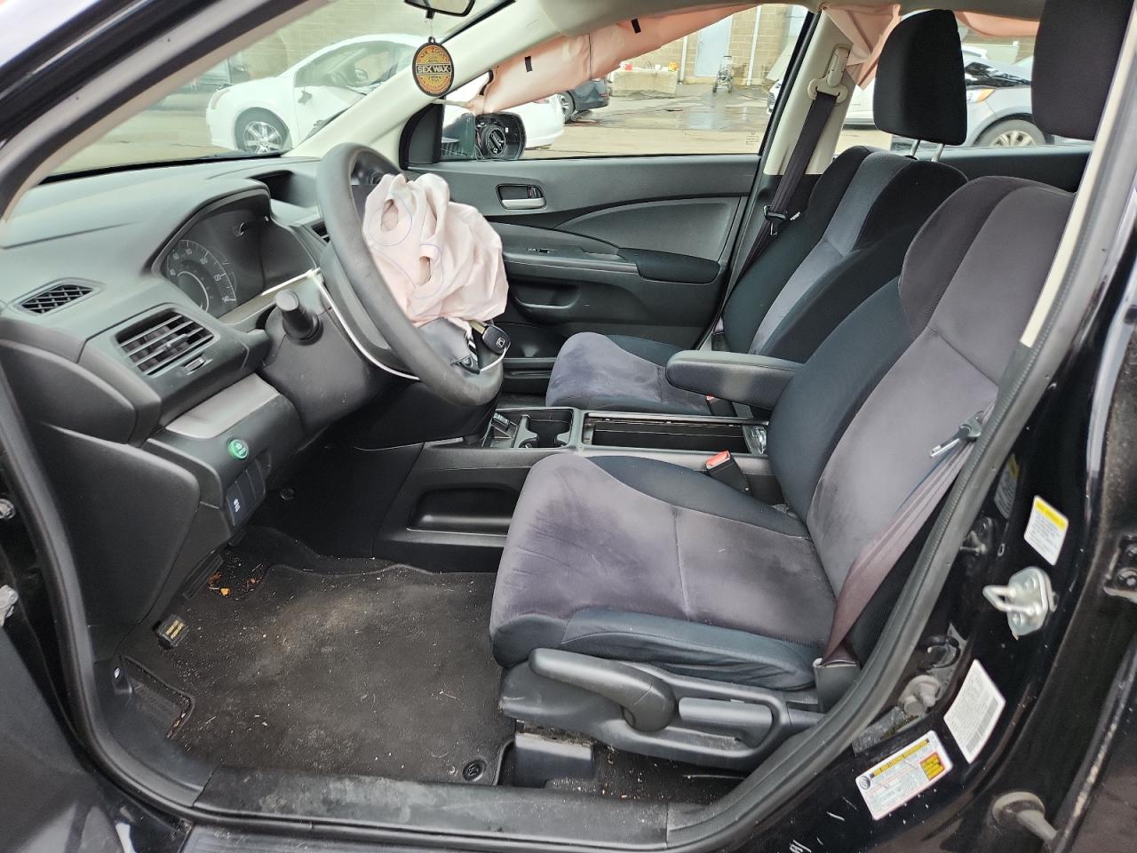 2013 Honda Cr-V Lx VIN: 2HKRM4H32DH646554 Lot: 63133855
