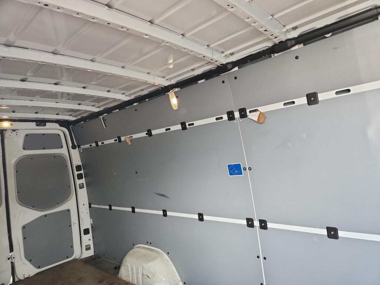 2022 Mercedes-Benz Sprinter 2500 VIN: W1Y4ECHYXNT120677 Lot: 62564585