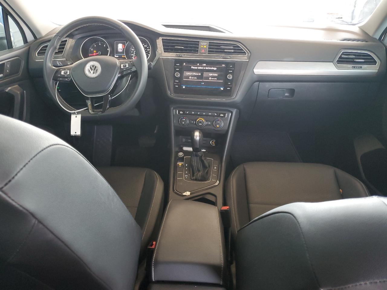 2021 Volkswagen Tiguan Se VIN: 3VV3B7AX5MM010006 Lot: 62730045