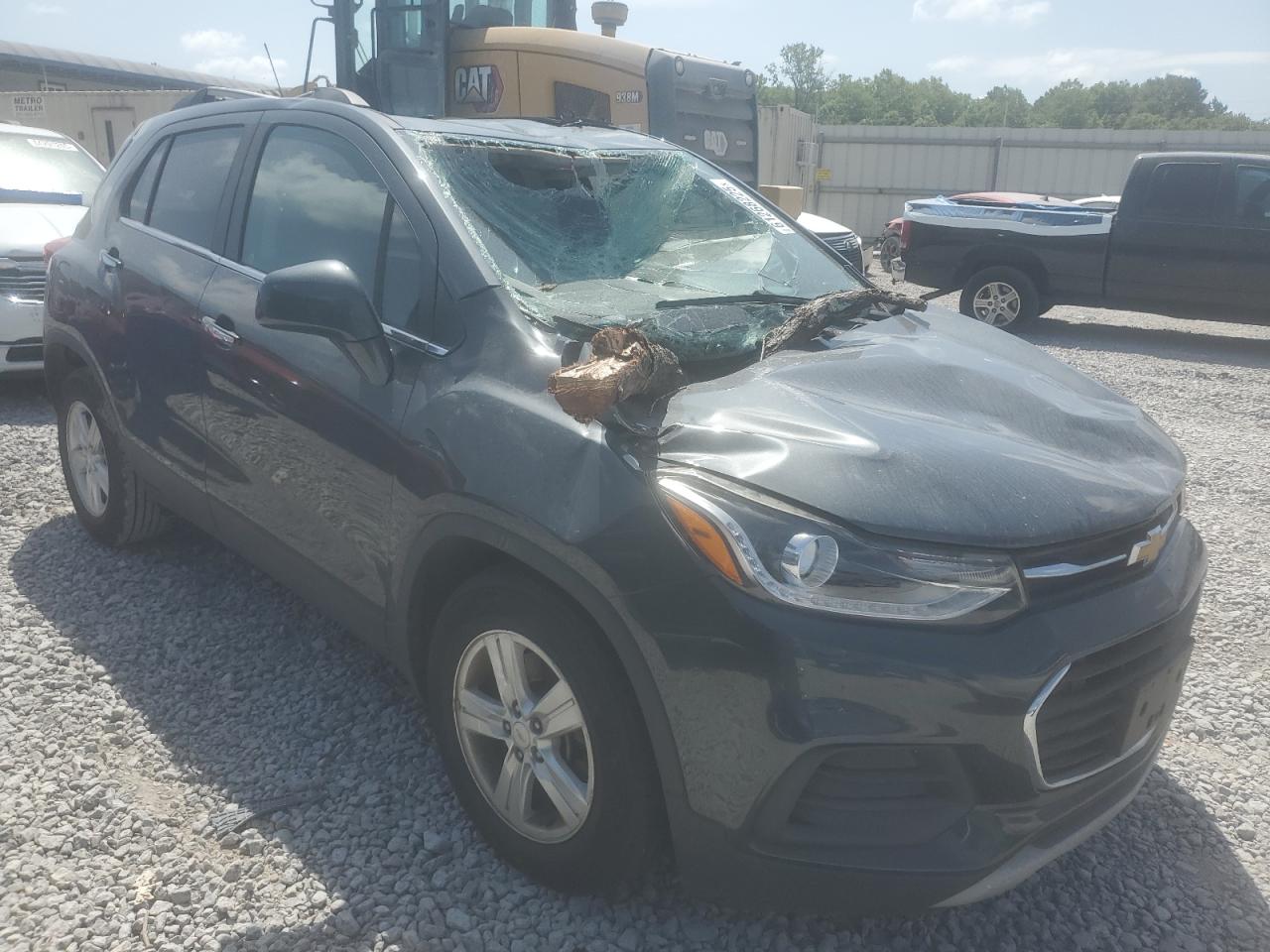 2017 Chevrolet Trax 1Lt VIN: KL7CJLSB3HB220305 Lot: 61268225