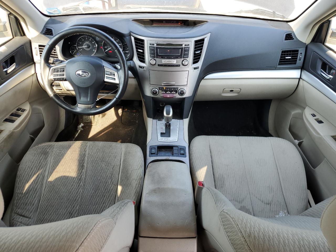 2012 Subaru Outback 2.5I Premium VIN: 4S4BRBCC5C3235623 Lot: 66258715