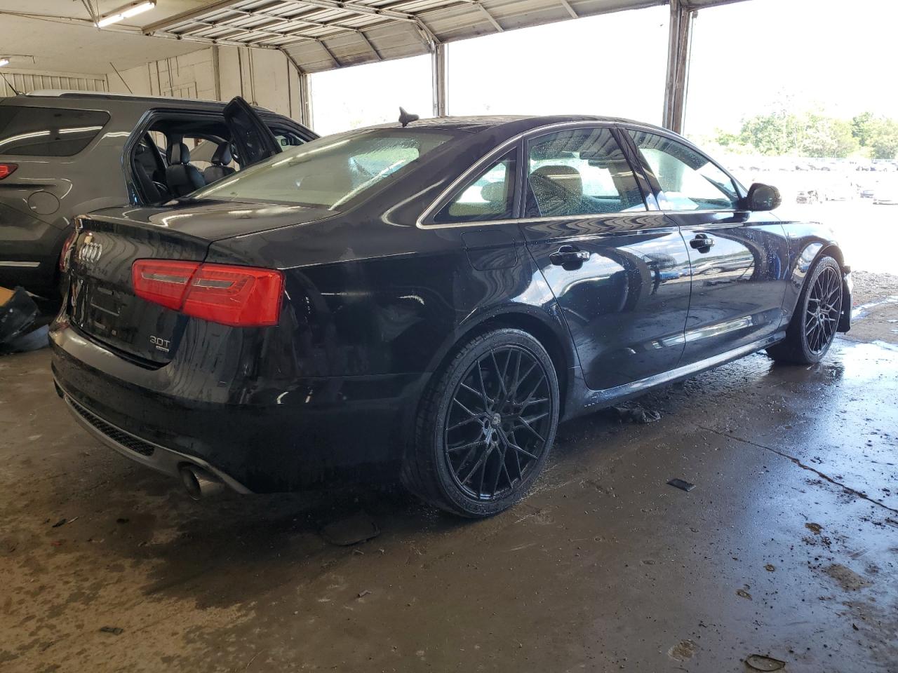 2012 Audi A6 Prestige VIN: WAUHGAFC9CN155950 Lot: 66206285