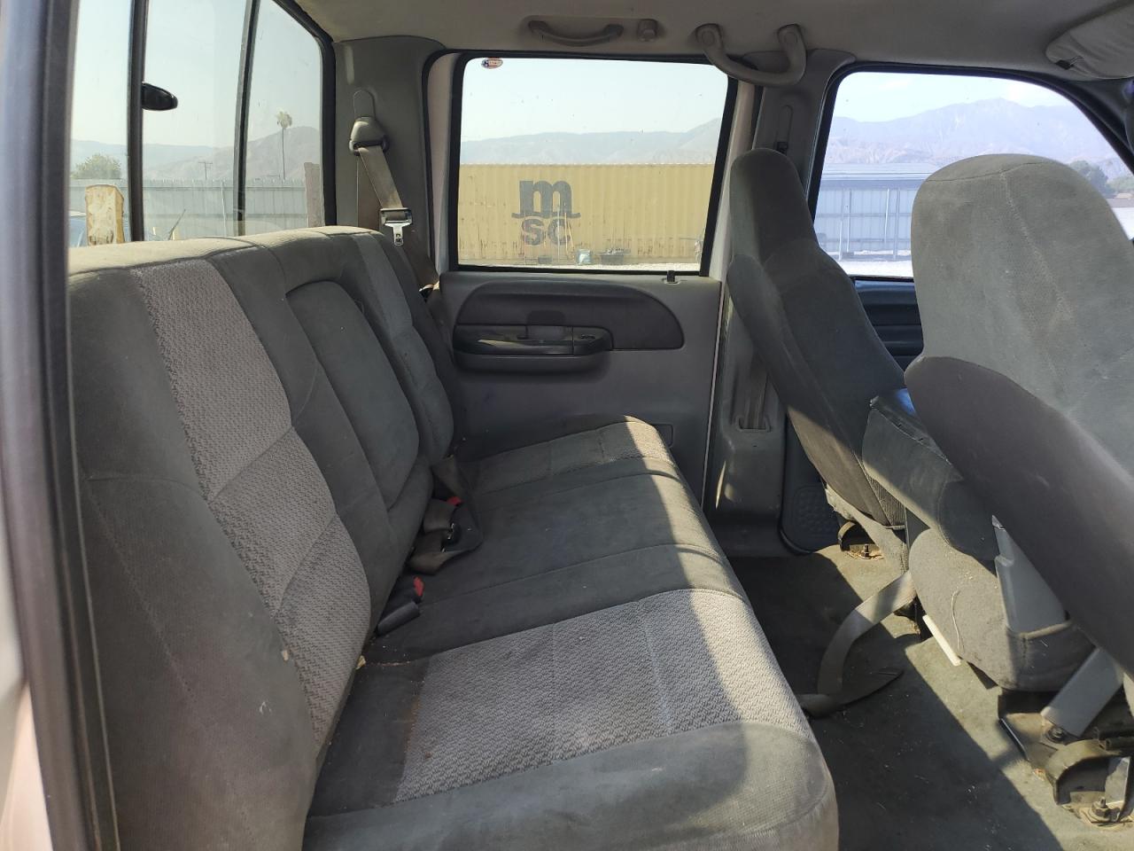 2003 Ford F350 Srw Super Duty VIN: 1FTSW30P33EB64095 Lot: 64755605